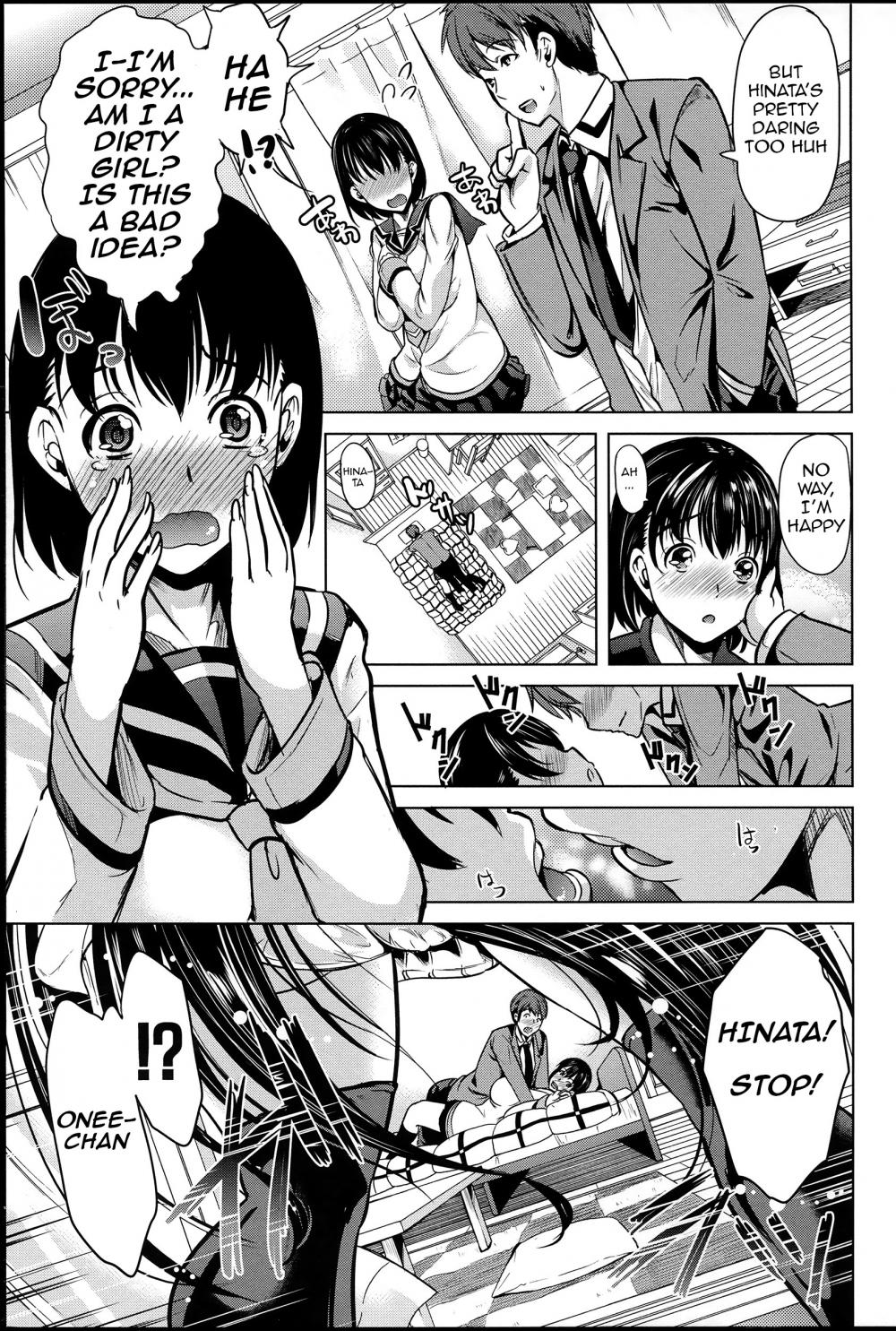 Hentai Manga Comic-Midara na Karada ni Sareta Kara-Chapter 2-11